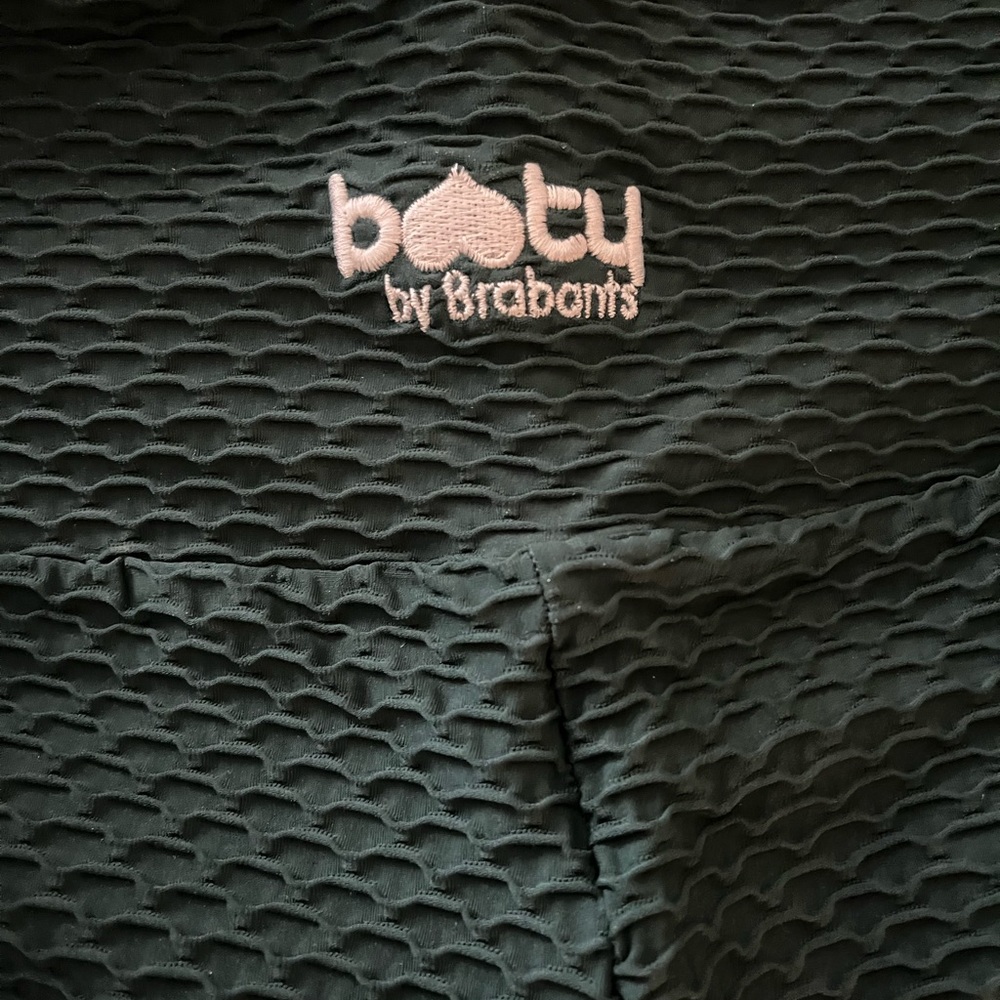 Booty by Brabants Croc cropped leggings